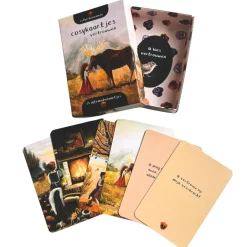 Online Cosy Cards en 100 gr thee Theepakket