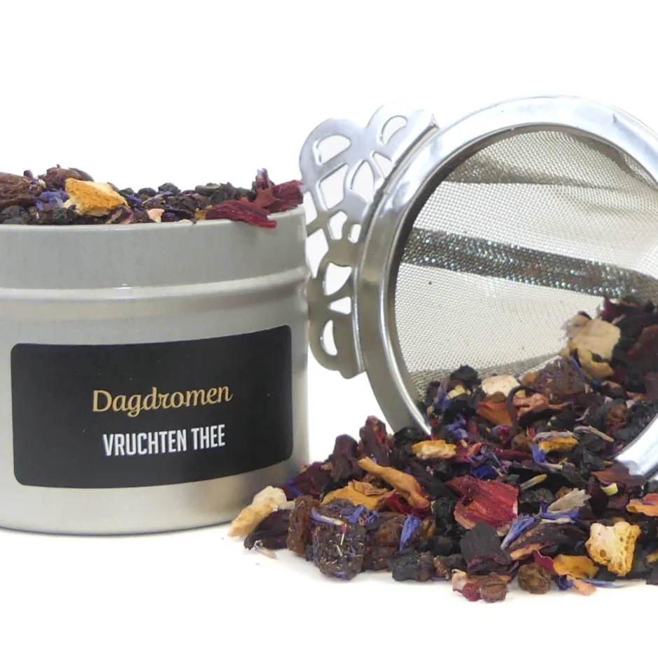 Sale Dagdromen losse vruchtenthee Rozenbottel Thee | Hibiscus Thee