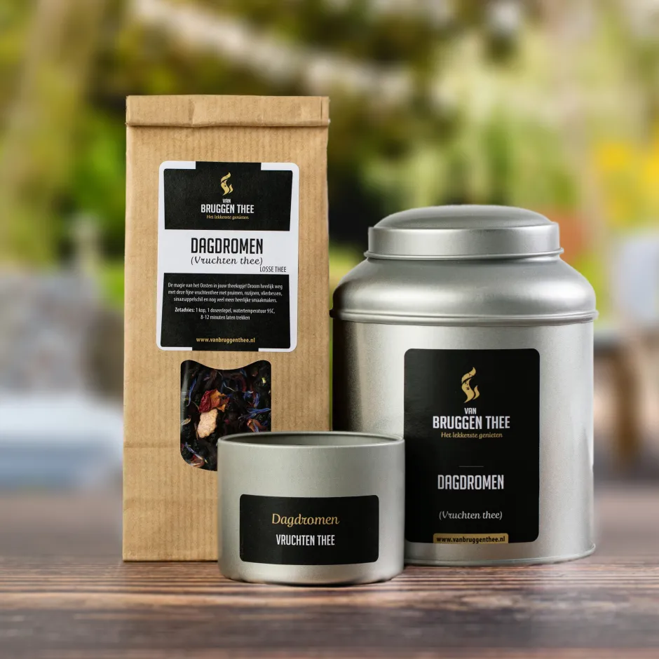 Sale Dagdromen losse vruchtenthee Rozenbottel Thee | Hibiscus Thee