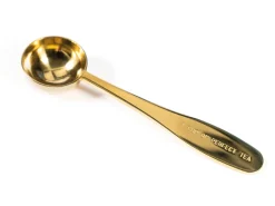 Discount Doseerlepel Goud Thee Doseerlepel | Accessoires