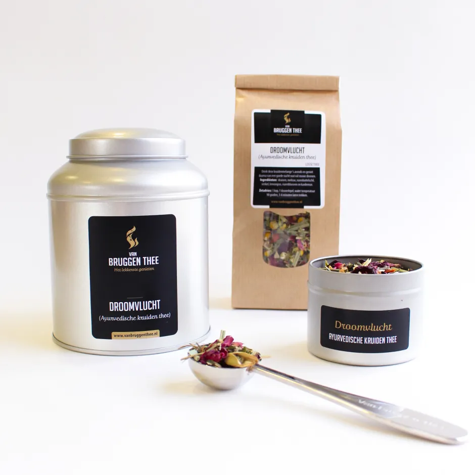 Sale Droomvlucht Ayurvedische thee Venkel Thee | Saliethee