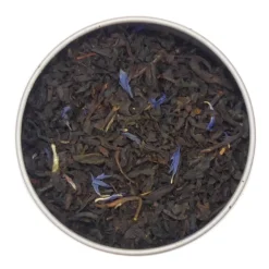 Sale Earl Grey Blue Flower losse zwarte thee Korenbloem Thee | Engelse Thee