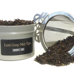 New Earl Grey met tips - Zwarte thee Engelse Thee | Earl Grey Thee