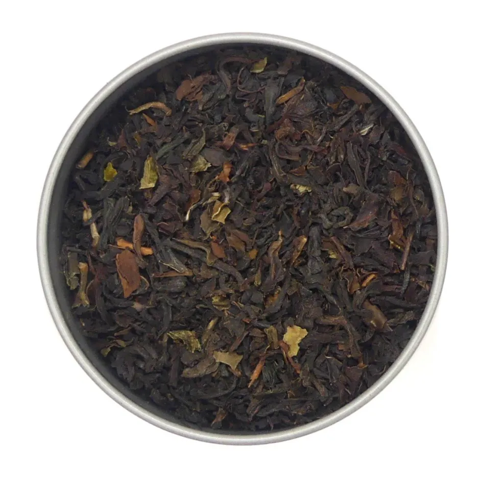 New Earl Grey met tips - Zwarte thee Engelse Thee | Earl Grey Thee