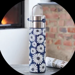 Online Eigenart Leeza Drinkfles Amami RVS Thermosflessen Leeza To-Go
