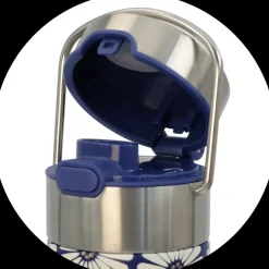 Online Eigenart Leeza Drinkfles Amami RVS Thermosflessen Leeza To-Go