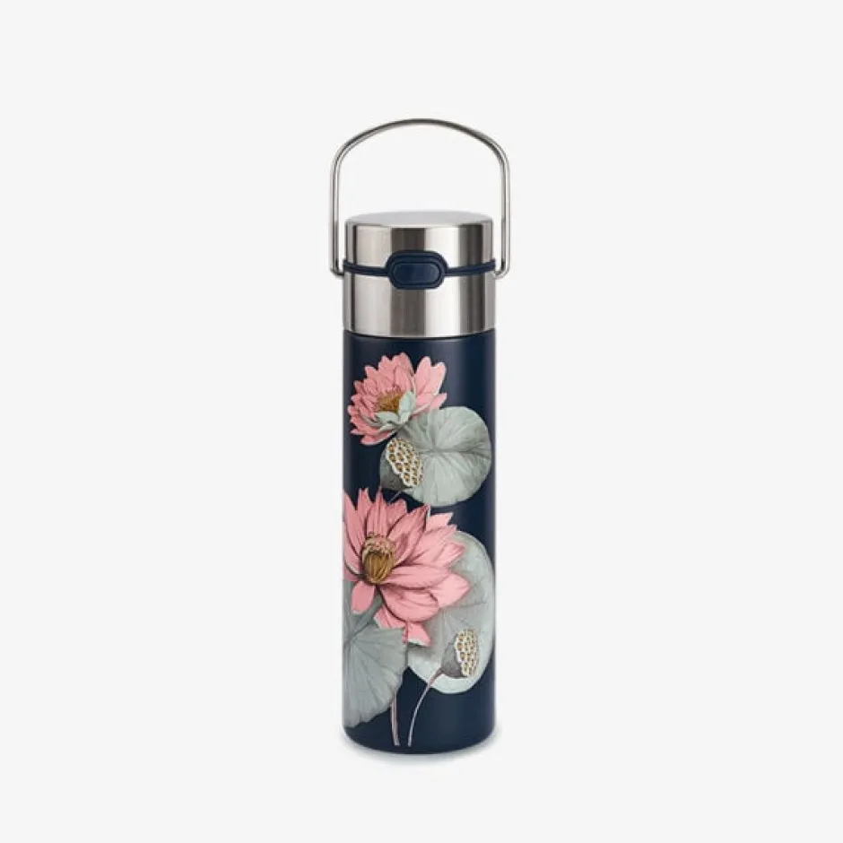 Discount Eigenart Leeza Drinkfles Padma RVS Thermosflessen Leeza To-Go