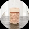 Fashion Eigenart theeblik Mandala Powder 500gr Bewaarblikken Eigenart | Blik Rond