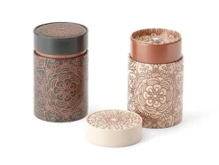 Hot Eigenart theeblik Mandala 150gr Bewaarblikken Eigenart | Blik Rond