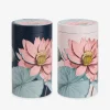 New Eigenart theeblik Padma 500gr Blik Rond | Bewaarblikken Eigenart