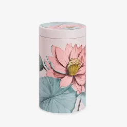 New Eigenart theeblik Padma 500gr Blik Rond | Bewaarblikken Eigenart