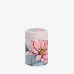 Discount Eigenart Theeblik Padma 125gr Bewaarblikken Eigenart | Blik Rond