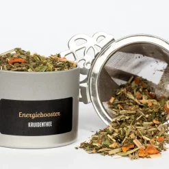Best Energiebooster kruidenthee Muntthee | Gemberthee