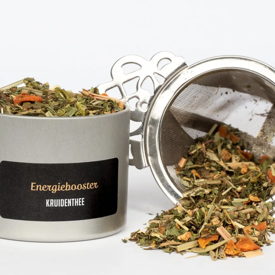 Best Energiebooster kruidenthee Muntthee | Gemberthee