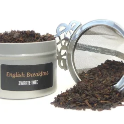 Hot English Breakfast - Zwarte thee Ceylon Thee | Winter Thee