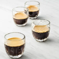 Outlet Espresso kopjes Troquet 10cl La Rochère Theeglas En Glaswerk