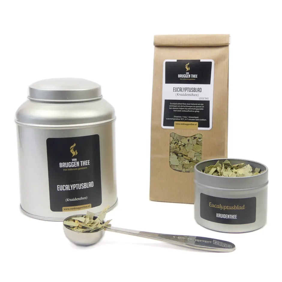 Online Eucalyptus thee Eucalyptusblad Thee