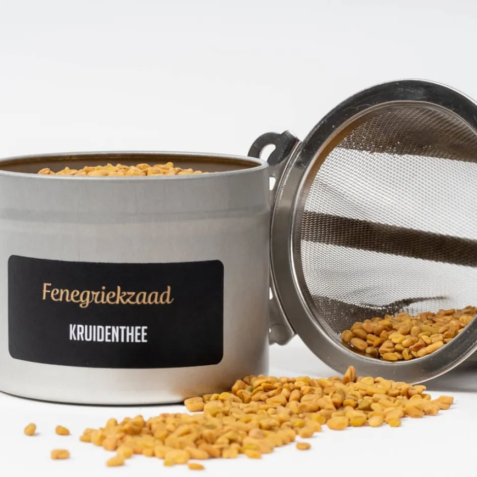 Online Fenegriekzaad thee Fenegriek Thee