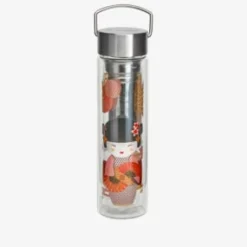 Sale Flow Tea Eigenart new Geisha Glazen Thermosflessen FlowTea