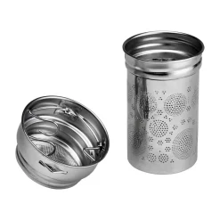 Hot Flow tea Thermosfles Eucalyptus Glazen Thermosflessen FlowTea