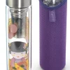 Clearance Flow Tea Thermosfles new little Geisha Glazen Thermosflessen FlowTea