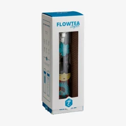 Best Flow Tea Thermosfles new little Geisha Red Glazen Thermosflessen FlowTea