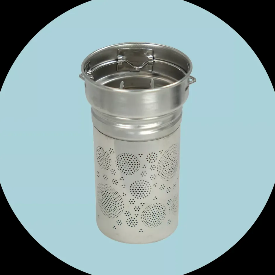 Sale Flowtea Amami Glazen Thermosflessen FlowTea