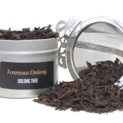 Hot Formosa Oolong Pure Thee | Oolong Thee