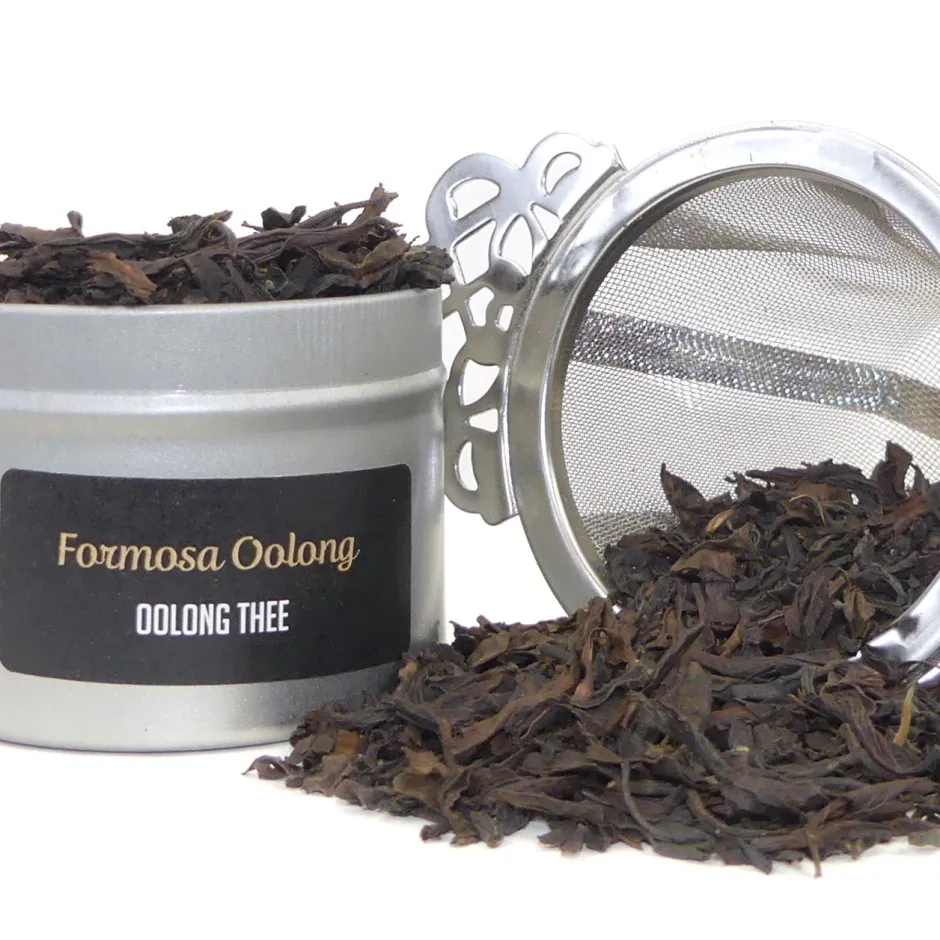 Hot Formosa Oolong Pure Thee | Oolong Thee