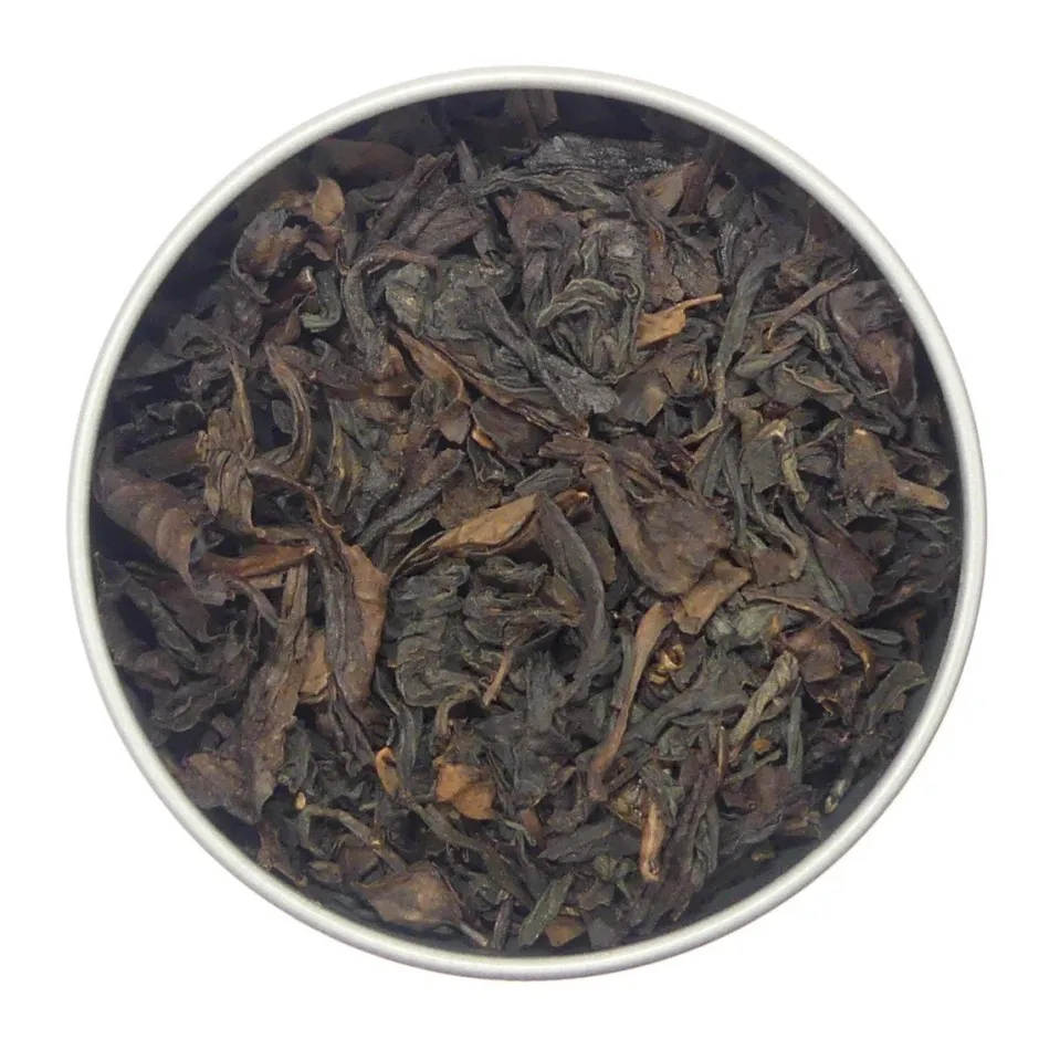 Hot Formosa Oolong Pure Thee | Oolong Thee