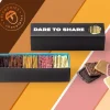 Hot Friandries galettes Dare to Share MIX Bonbons En Candybars