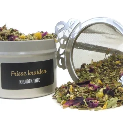 Best Frisse Kruiden - losse Kruidenthee Verveine Thee | Rozenbottel Thee