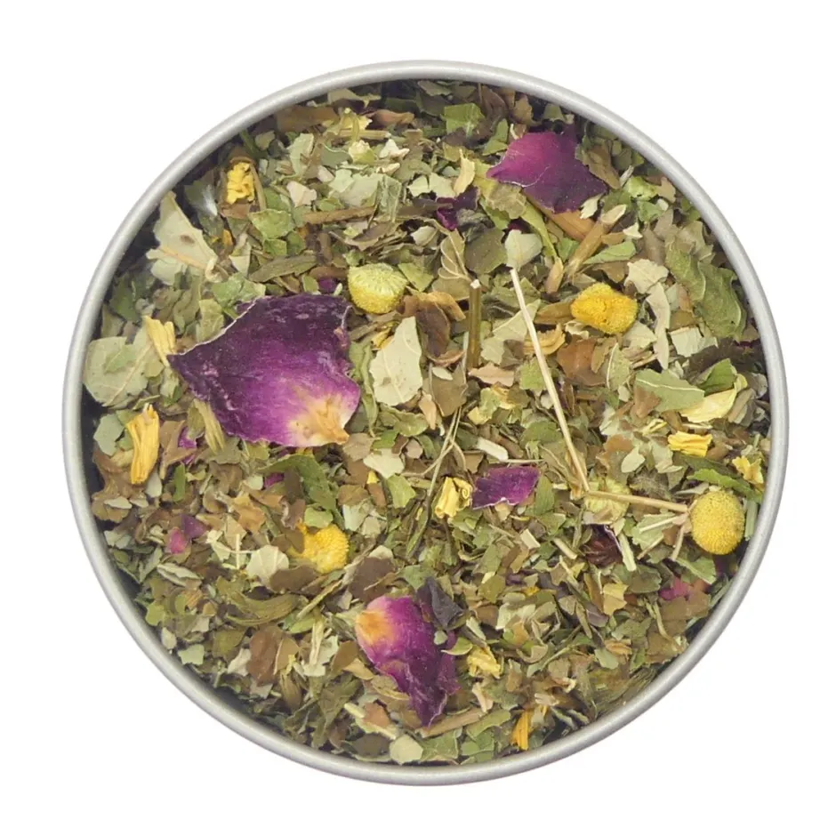 Best Frisse Kruiden - losse Kruidenthee Verveine Thee | Rozenbottel Thee