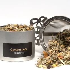 Best Gember Cool Zoethoutthee | Stoelgang Thee