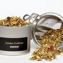 New Gember zoethout kruidenthee Zoethoutthee | Gemberthee