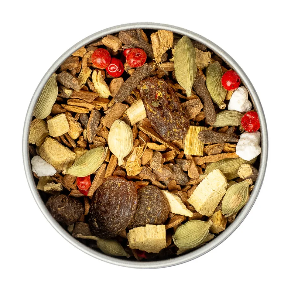 Fashion Gevulde koek thee Herfst Thee | Winter Thee