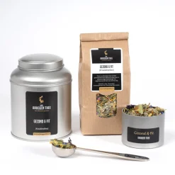 Online Gezond & Fit - Kruidenthee Verveine Thee | Goudsbloem Thee
