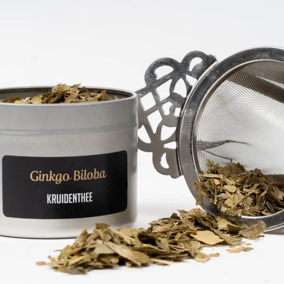 Online Ginkgo biloba thee Ginkgo Biloba Thee