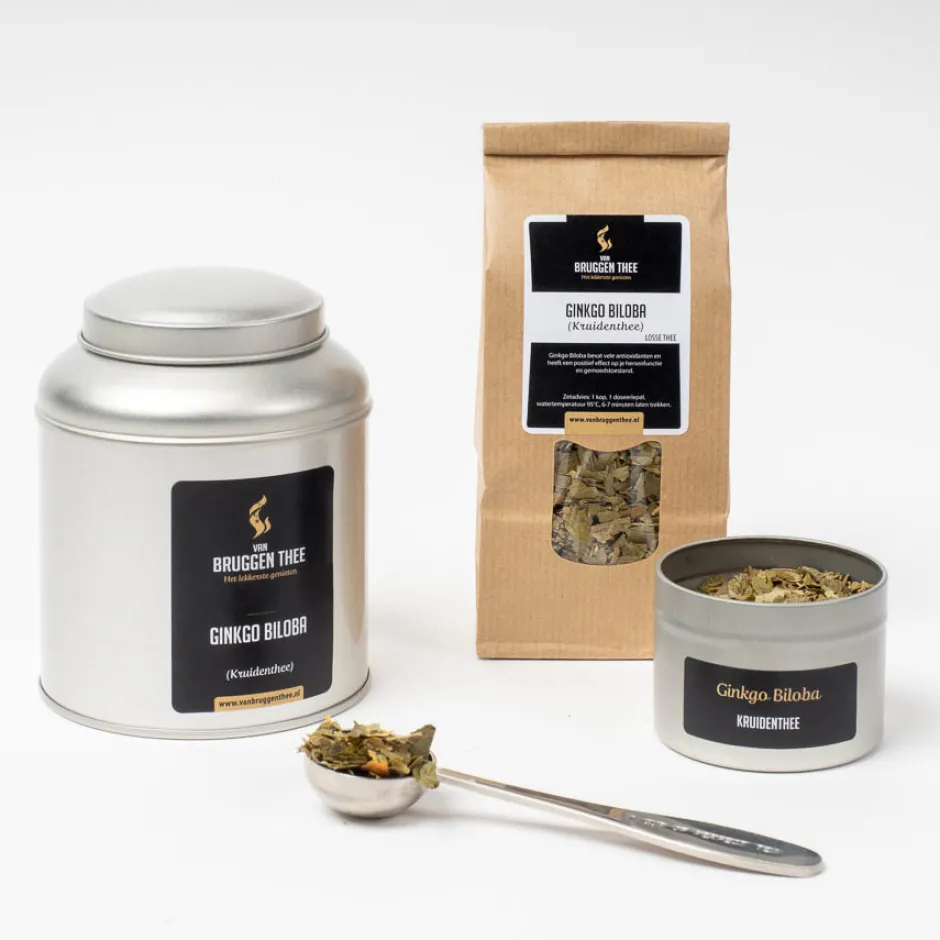 Online Ginkgo biloba thee Ginkgo Biloba Thee