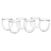 Best Glas dubbelwandig 250ml set a 6st La Rochère Theeglas En Glaswerk