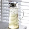 Outlet Glazen kan 'Glossy' - 1.2 L Theepotten