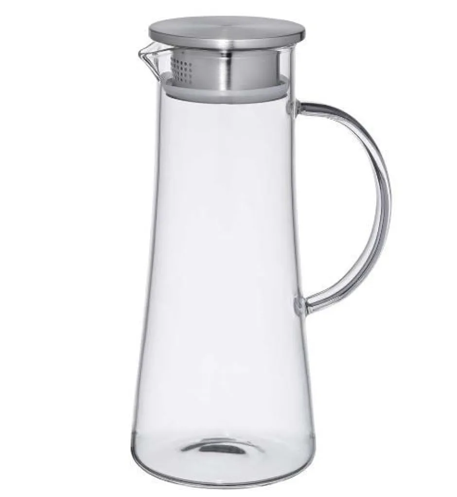Outlet Glazen kan 'Glossy' - 1.2 L Theepotten