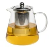 Outlet Glazen theepot Amalia Theepotten
