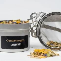 New Goedemorgen - Kruidenthee Goudsbloem Thee | Citroengras Thee