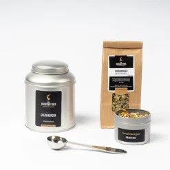 New Goedemorgen - Kruidenthee Goudsbloem Thee | Citroengras Thee