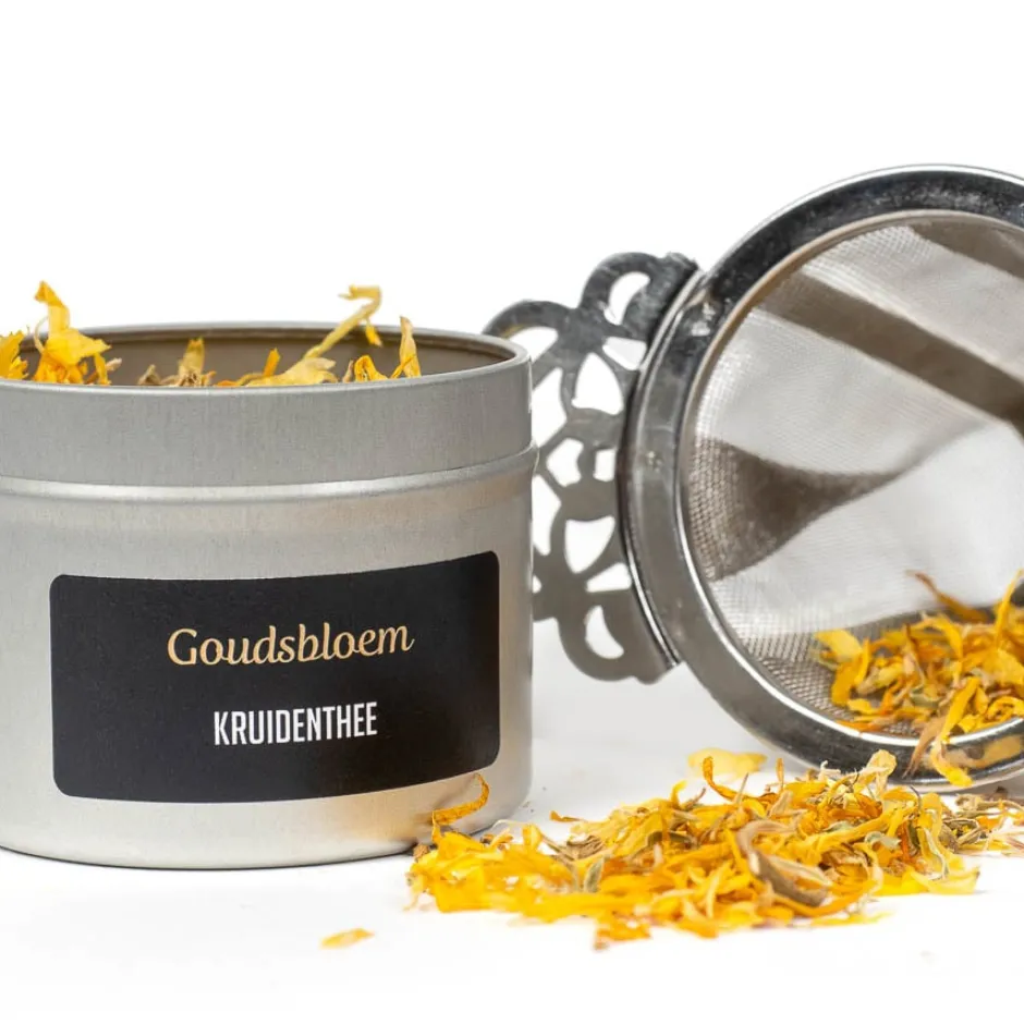 Online Goudsbloem thee Goudsbloem Thee