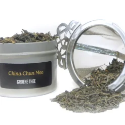 Sale 100 gram China Chun Mee - Groene thee Pure Thee