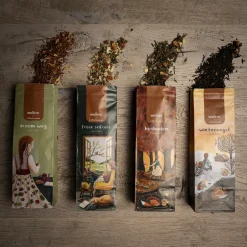 New 100 gram Frisse selfcare (kruidenthee) Esther Bennink Theepakket | Zomer Thee