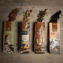 Discount 100 gram Winteroogst (zwarte thee) Esther Bennink Theepakket | Winter Thee