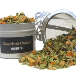 Online Grapefruit Orange - Kruidenthee Rode Bieten Thee | Hibiscus Thee